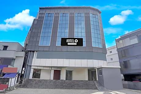 Super Hotel O Magunta Layout Nellore Formerly The Paradise Guest Inn