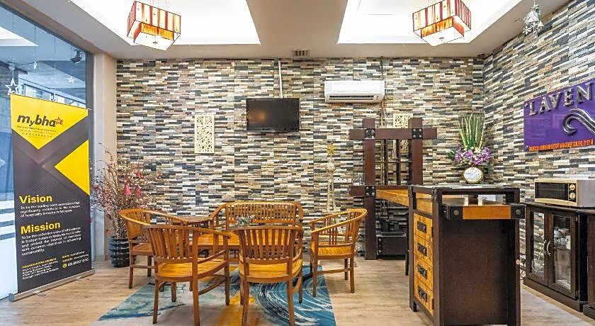 Lavender Inn Permas Jaya