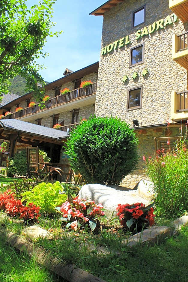Hotel Saurat
