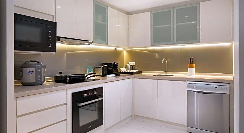 Oakwood Hotel & Residence Surabaya