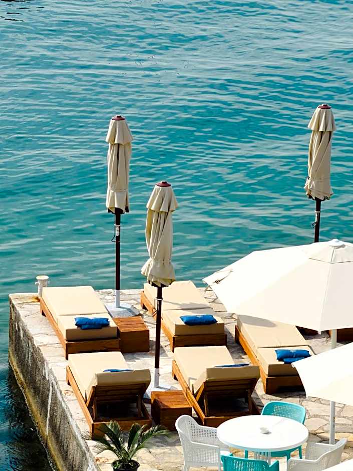 Boutique Hotel and Spa Blanc & Bleu - Blanche