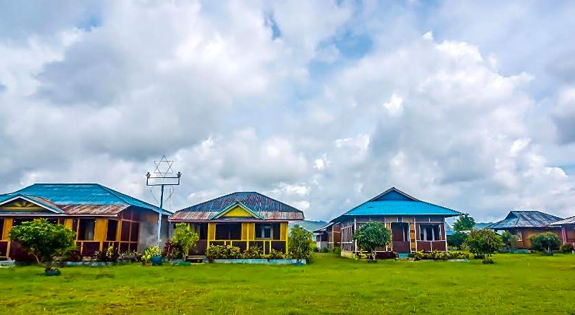 Hotel O Filadelfia Resto & Penginapan Near Benteng Moraya