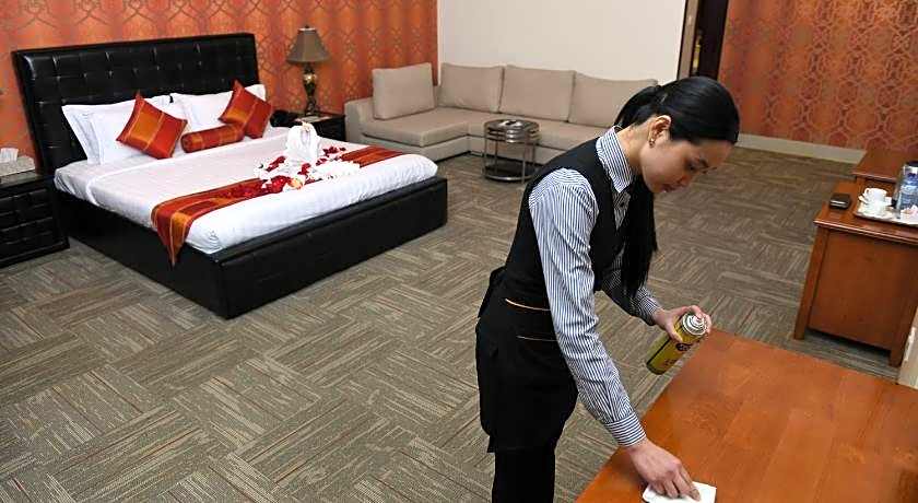 Grand Safir Hotel
