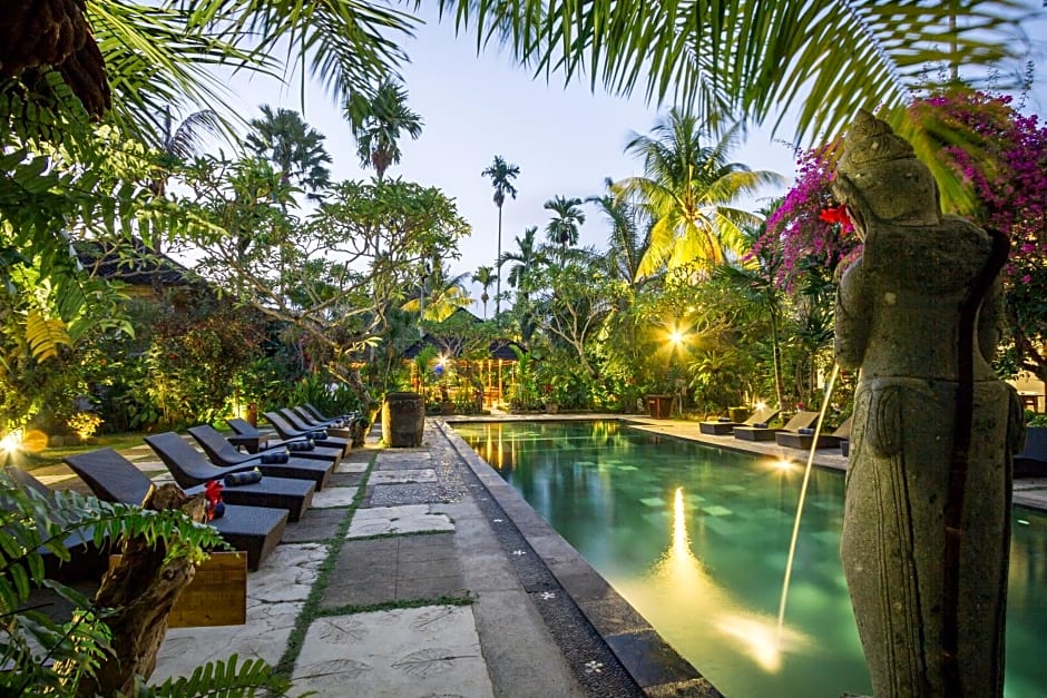 Ubud Inn Cottage by Prasi