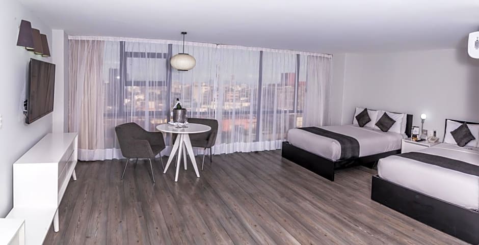 Hotel El Ejecutivo by Reforma Avenue