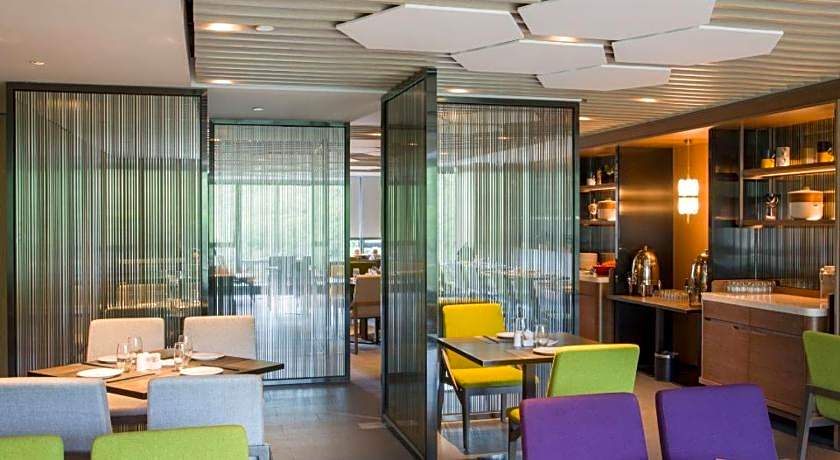 The Mulian Hotel of Guangzhou Nansha Fenghuang Lake