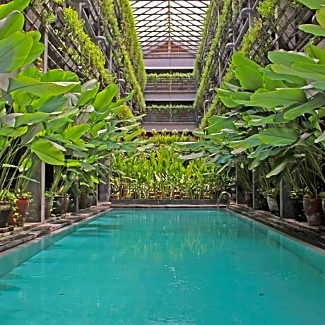 Greenhost Boutique Hotel Prawirotaman