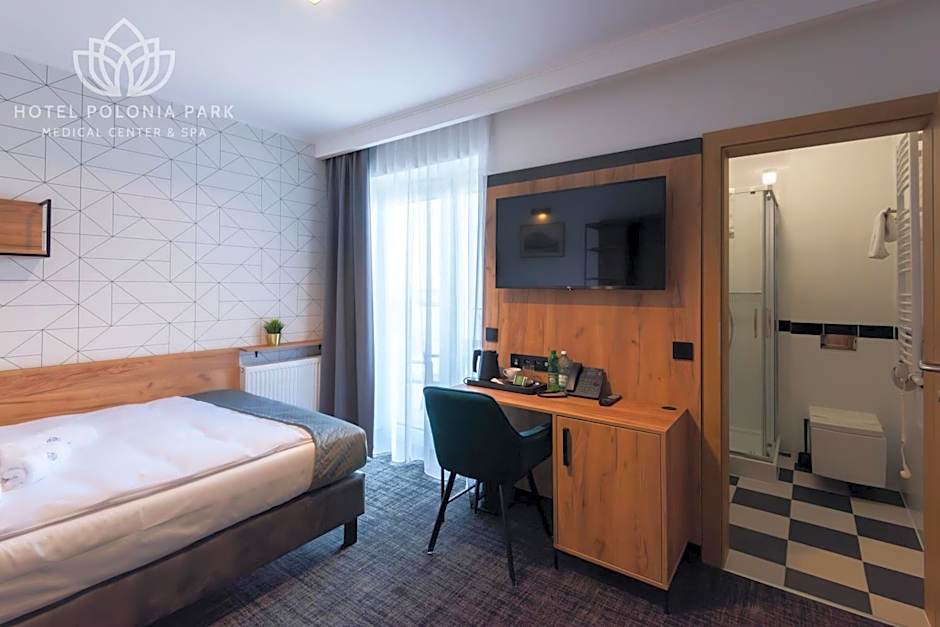 Hotel Polonia PARK Medical Center & Spa Restauracja Polonia & SKY Bar