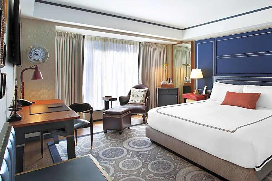 The Liberty, a Luxury Collection Hotel, Boston