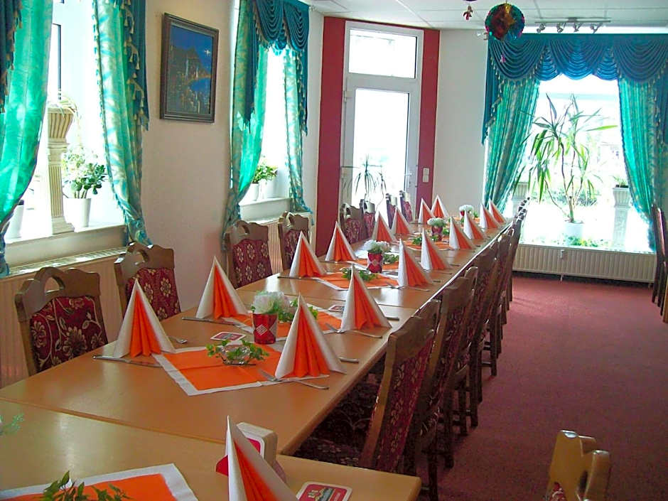 Hotel Restaurant Rhodos