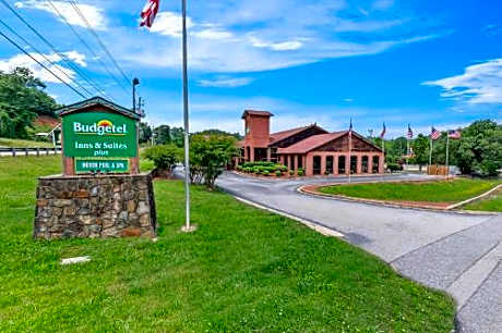 EconoLodge in Helen GA