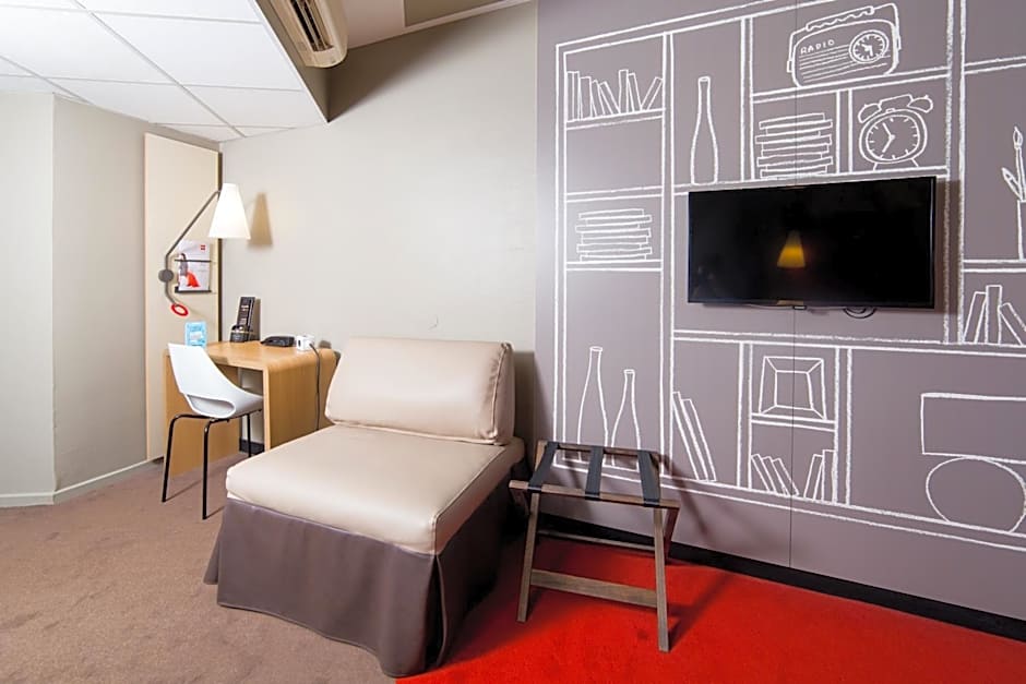 Ibis Toulouse Purpan