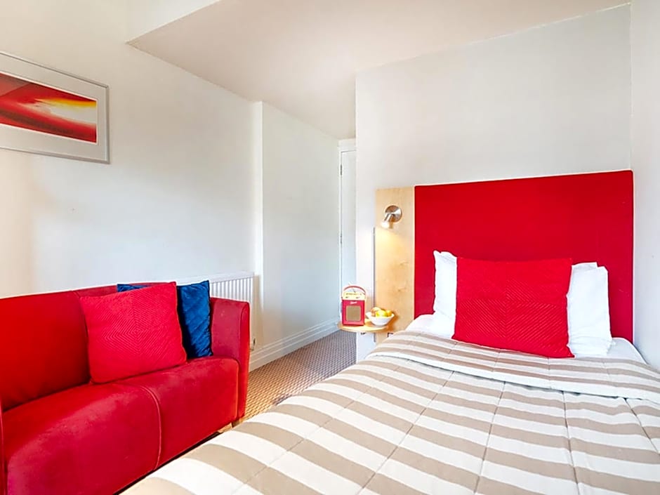 The Berkeley Square Hotel Bristol