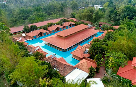 SAJ Earth Resort - A Classified 5 Star Hotel
