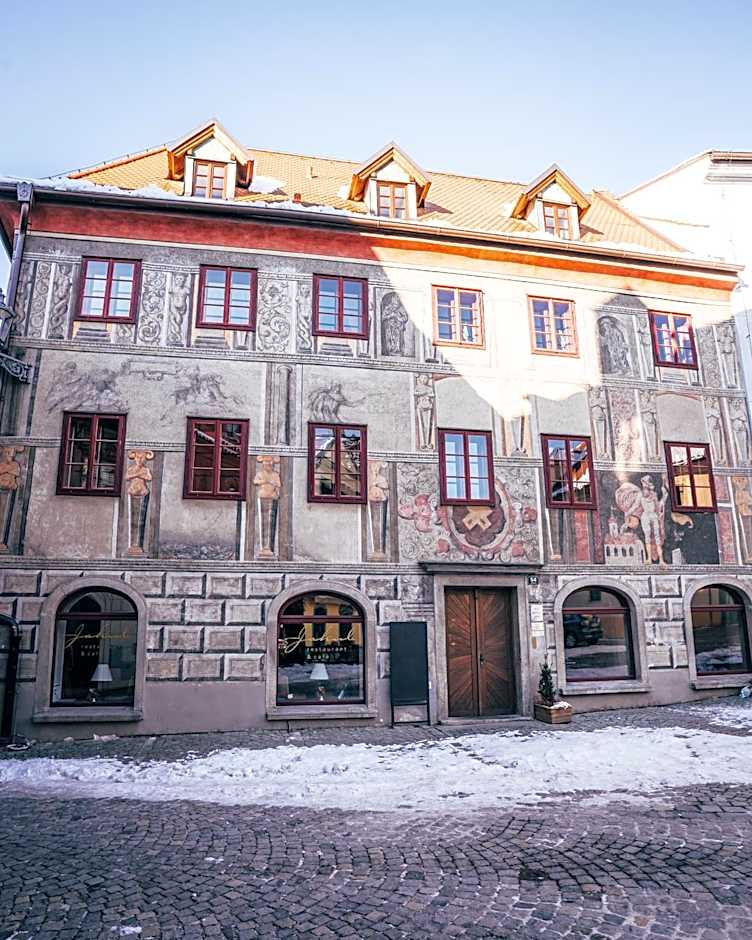 Hotel Krčínův Dům