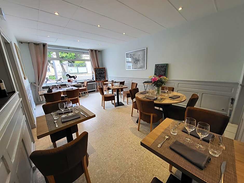 Logis Hôtel Restaurant de France