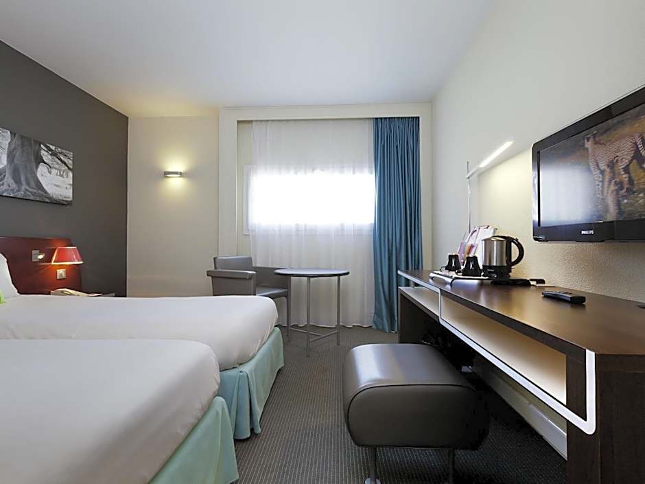 Hotel Mercure Rennes Centre Gare