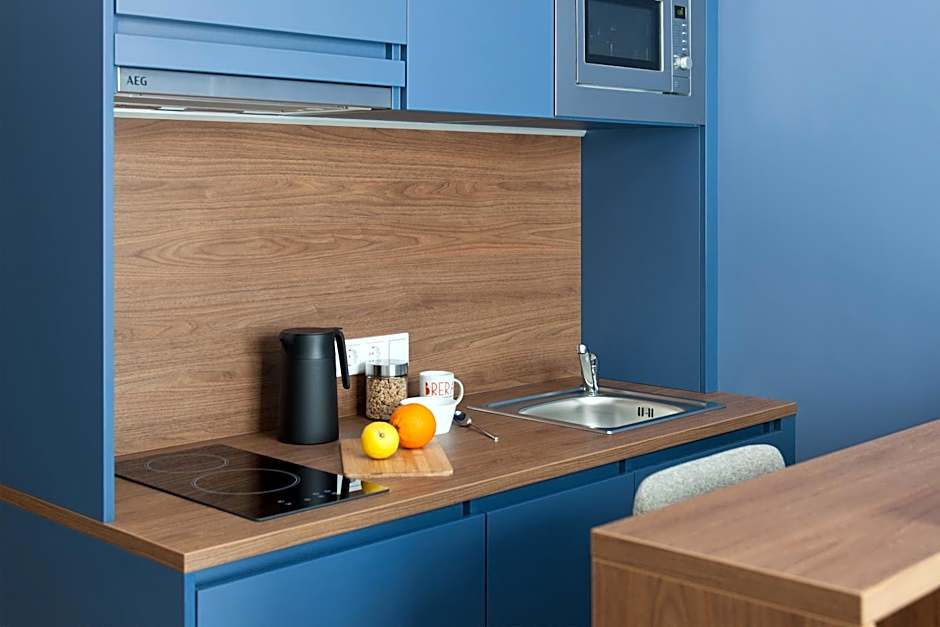 Brera Serviced Apartments Ulm