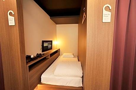 Male Dormitory Room