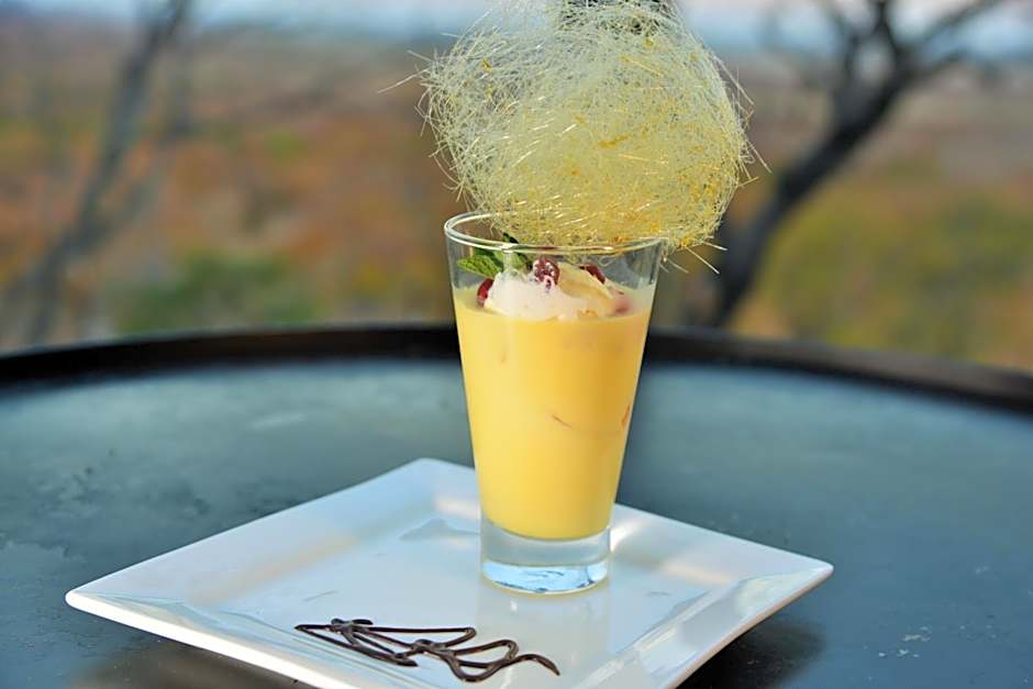 Ghoha Hills Savuti Lodge