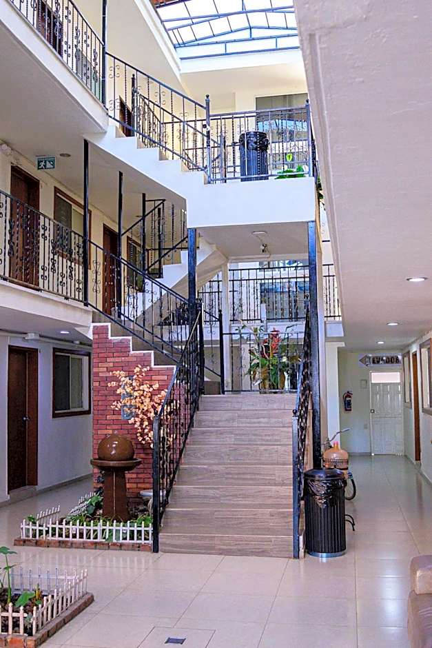 Hotel Acuario En Ocotlán