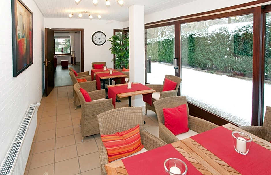 Hotel Zum Goldenen Hirsch