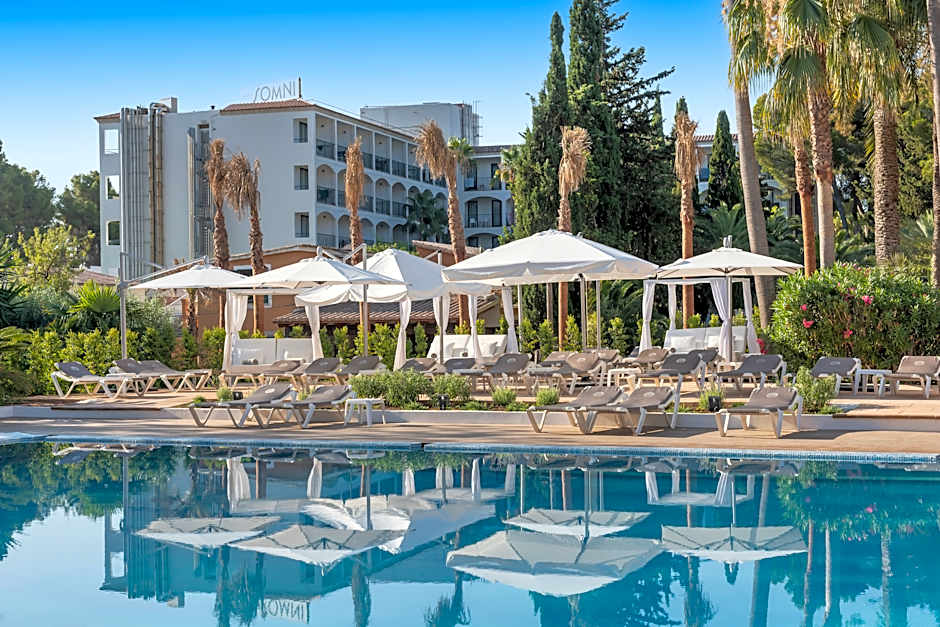 Valentin Grand Park Suite Hotel