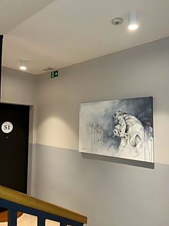 Regentova Suites Ljubljana