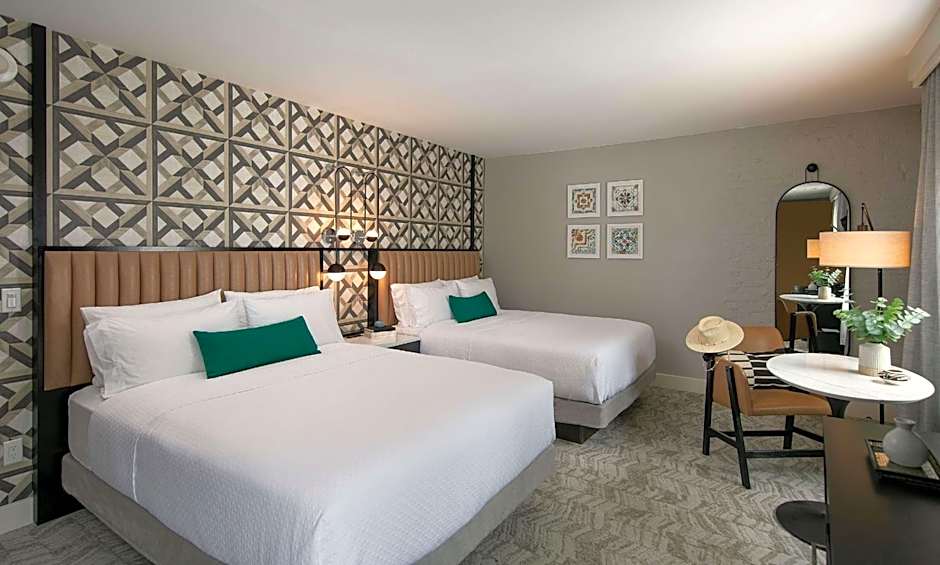 Hotel Virginia Santa Barbara, Tapestry Collection by Hilton