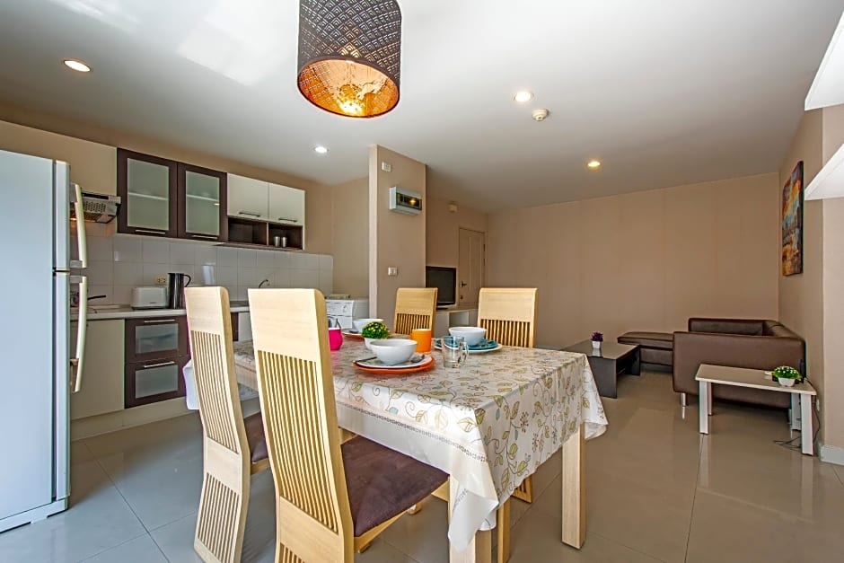 Metropark Sathorn Residence