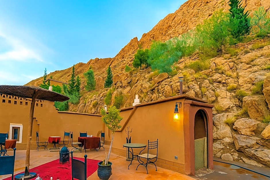 Auberge La Fibule Du Dades