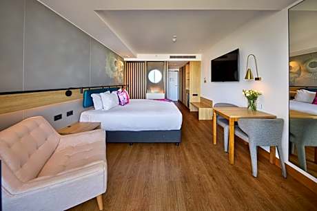 King Room with Sea View