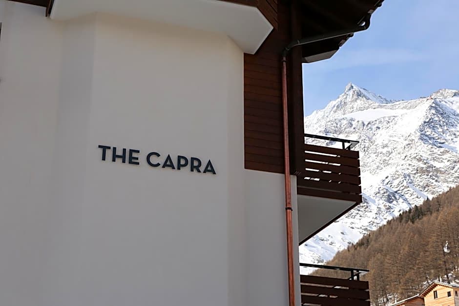 The Capra Saas-Fee