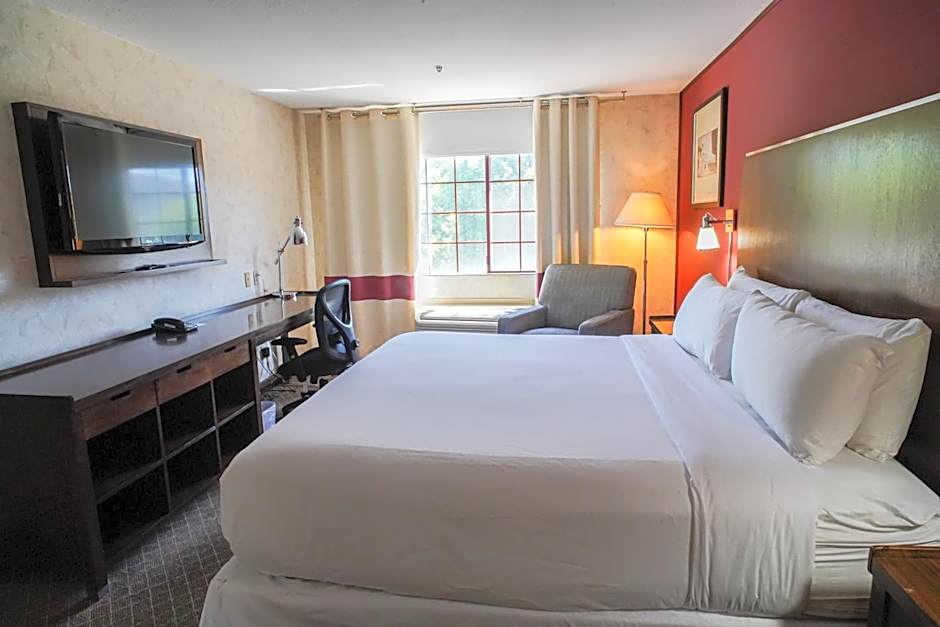 La Hacienda San Jose Silicon Valley