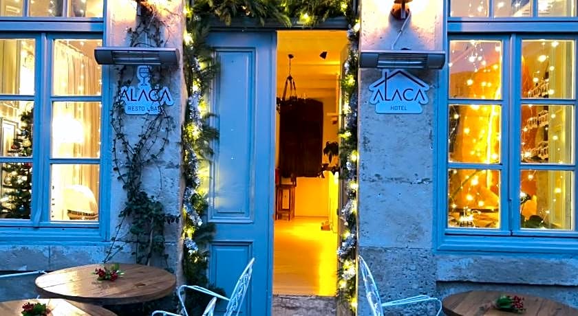Alaca Butik Otel