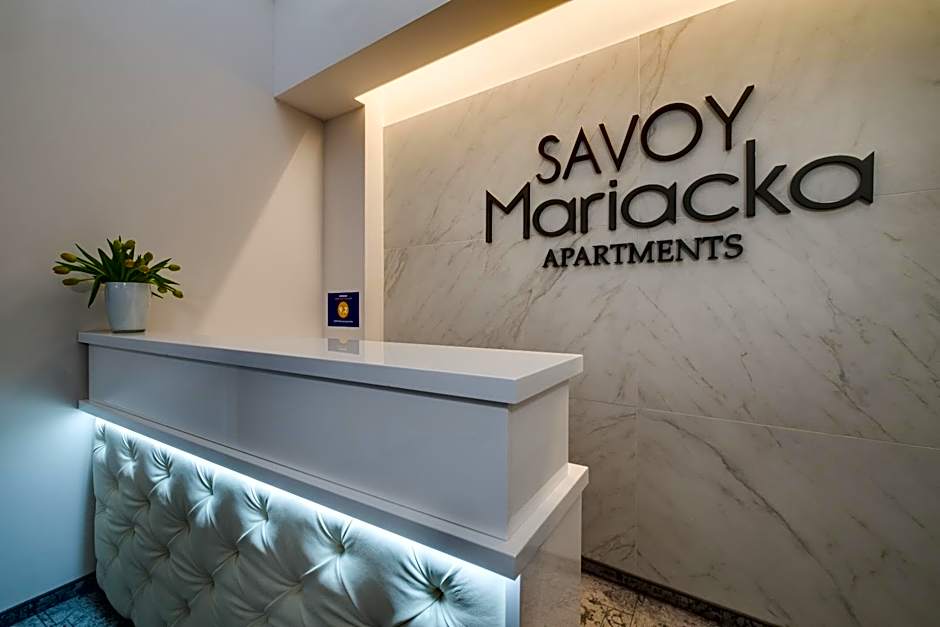 SAVOY Mariacka Apartments