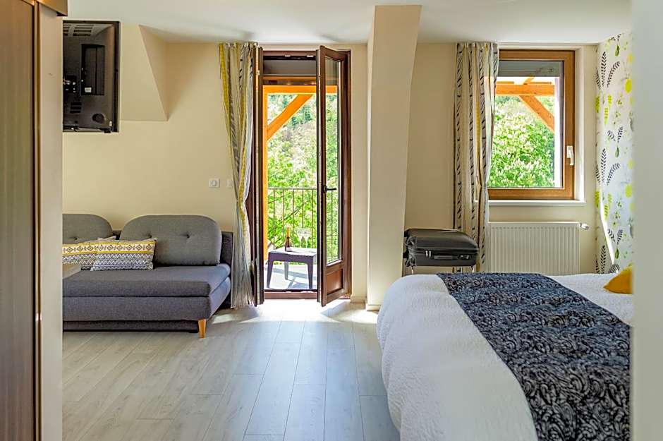 Logis Hotel Des Vosges