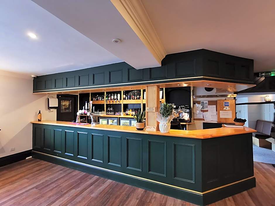 The Imperial Dragon Hotel