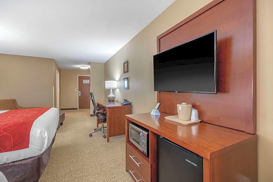 Comfort Suites Pelham Hoover I-65