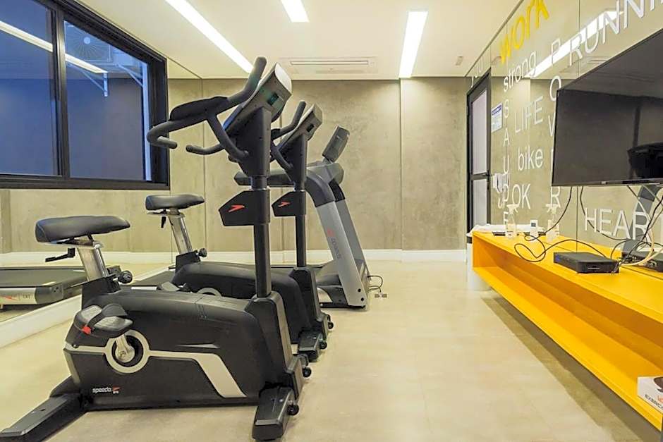 BHomy Pinheiros - Perfeito para dois MR212A