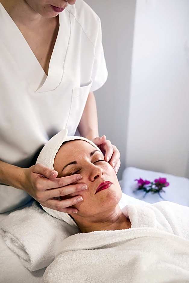 Balneario Hotel Dávila