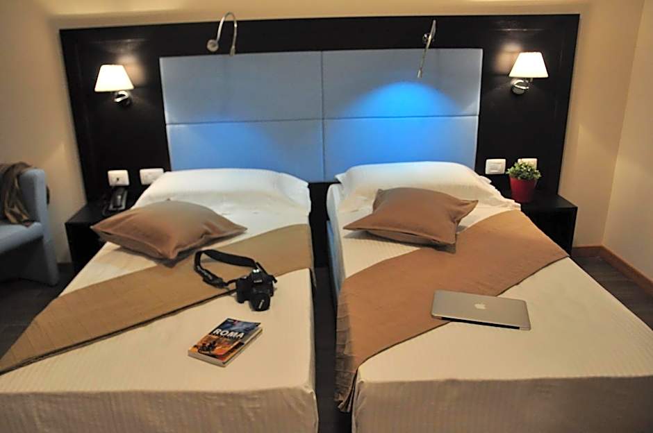 Hotel 325 Tor Vergata