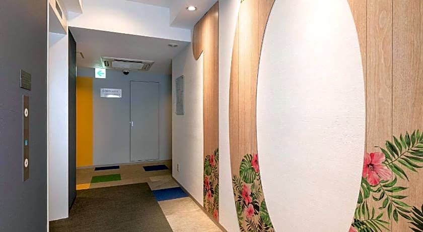 Comfort Inn Naha Tomari Port