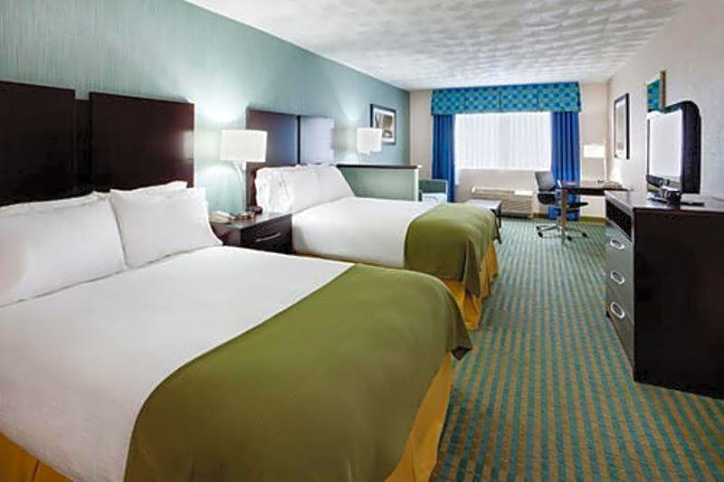 Holiday Inn Express & Suites Smithfield - Providence