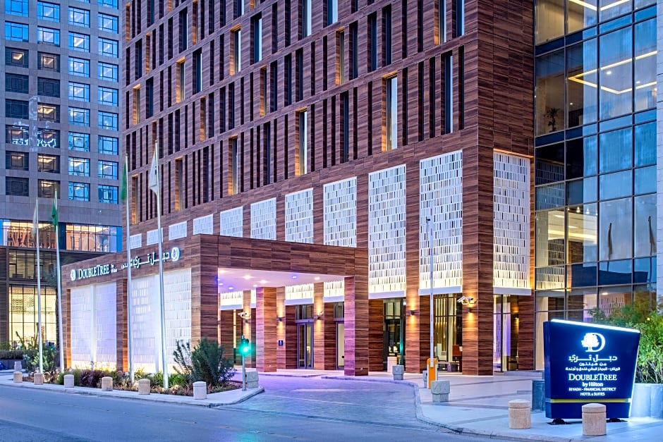DoubleTree by Hilton Riyadh Financial District