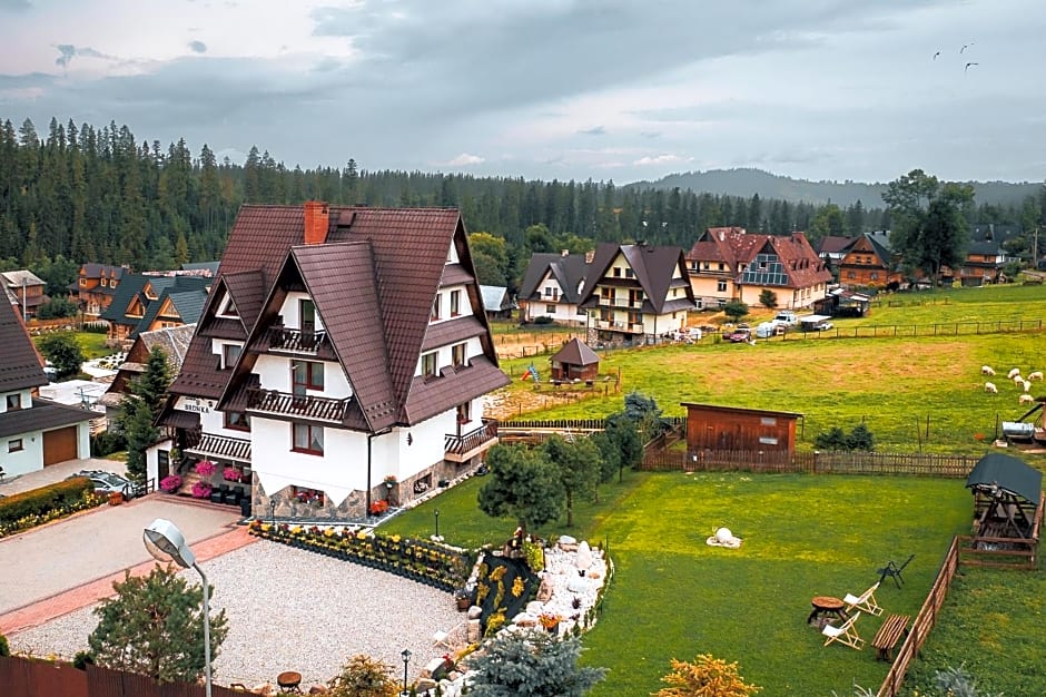 Pokoje Gościnne u Bronka