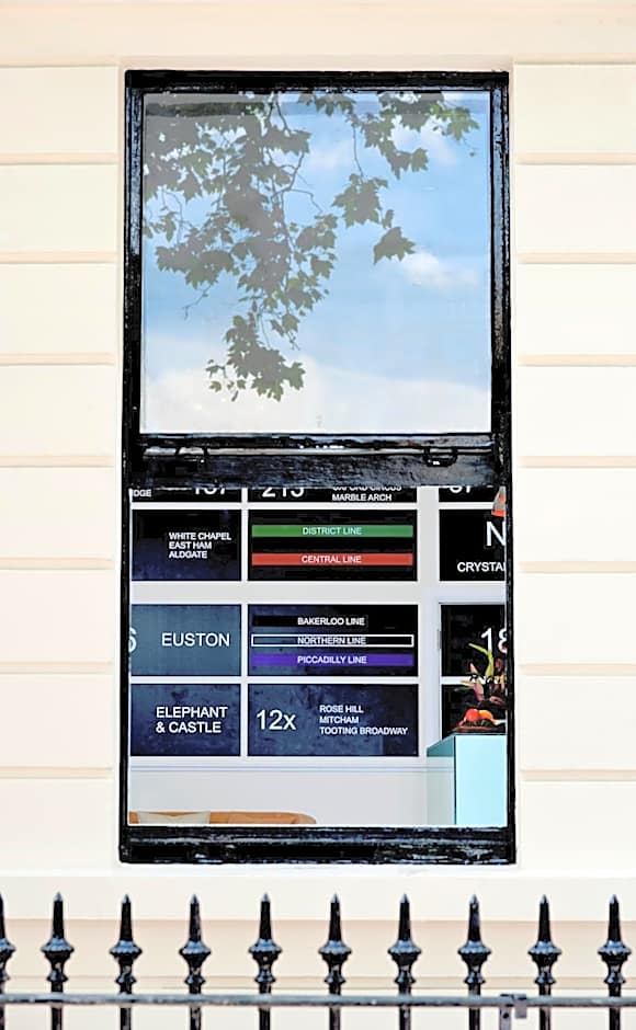 The Villa Kensington