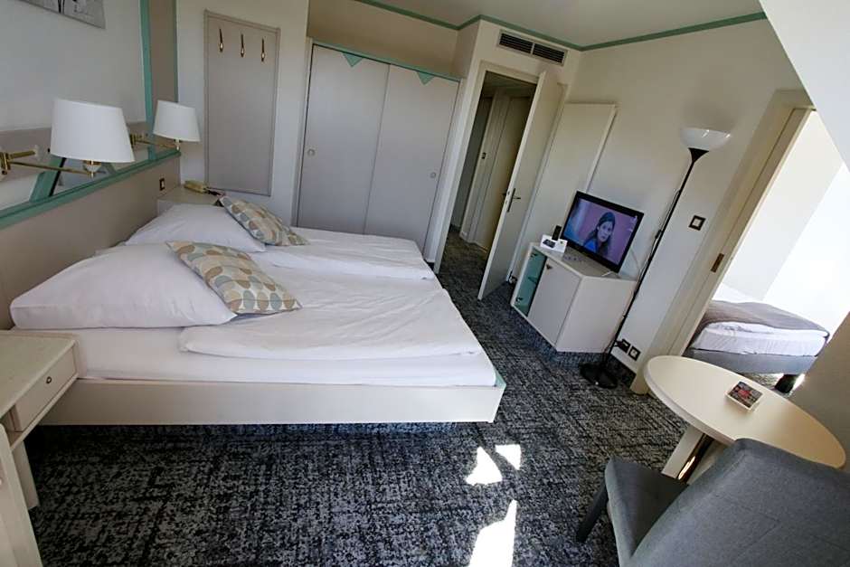 Les Portes de la Vallee