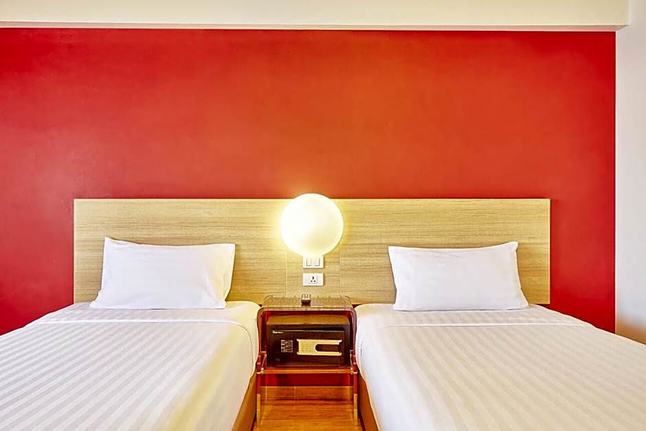 Red Planet Hat Yai (SHA Extra Plus)