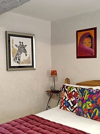 Family Room with Garden View